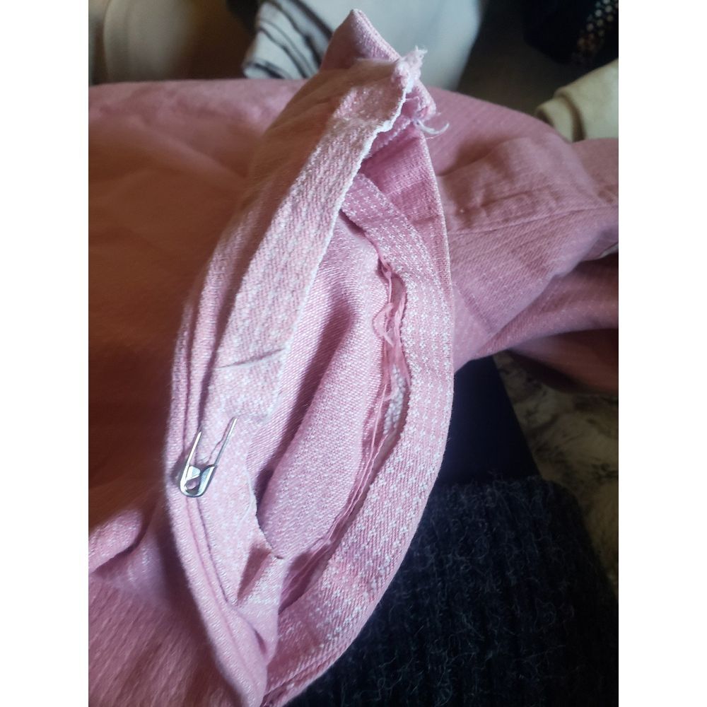 50s Pink Poodle‎ Skirt - Picture 6 of 12